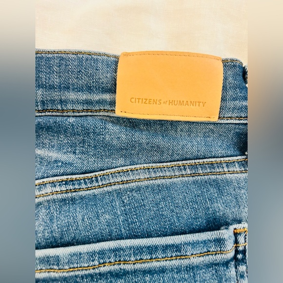 Citizens of Humanity Emmanuel Bootcut 26 (worn twice and never put in the dryer) - Picture 9 of 10
